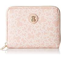 Tous Kaos Mini - Monedero para Mujer- Rosa- 13 x 11 x 2 cm
